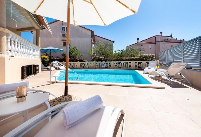 بنسيون Villa Allegria