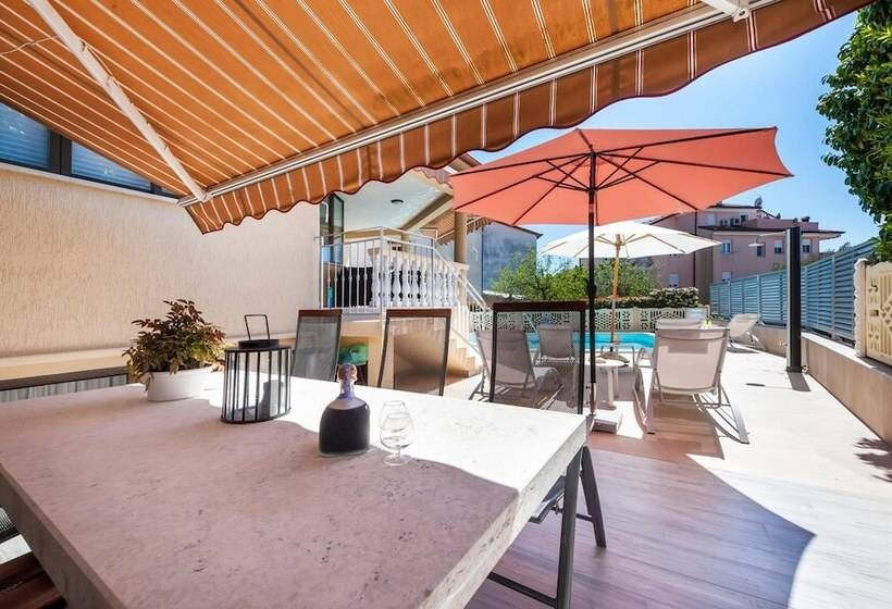 بنسيون Villa Allegria