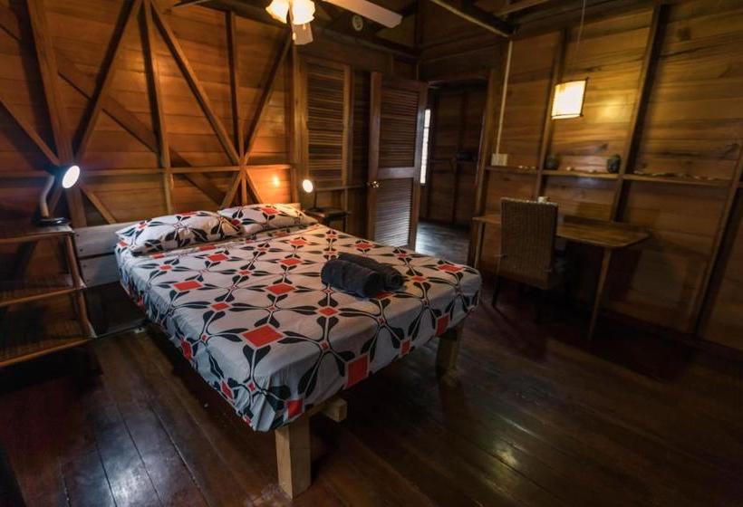 تختخواب و صبحانه Bahia Paraíso Guest House