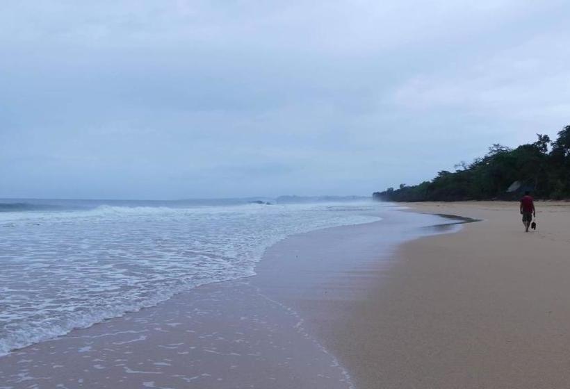 تختخواب و صبحانه Bahia Paraíso Guest House