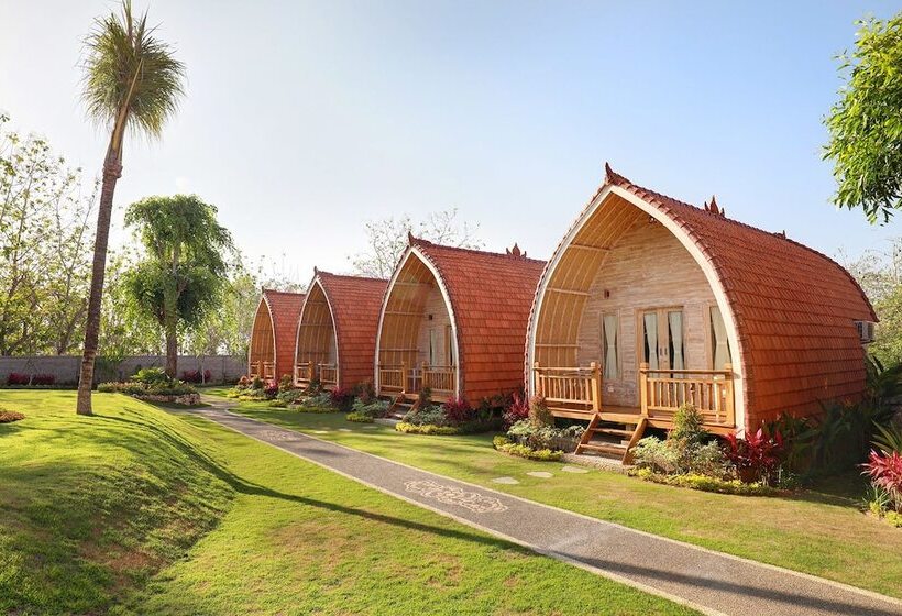 تختخواب و صبحانه Bukal Sari Villas Uluwatu