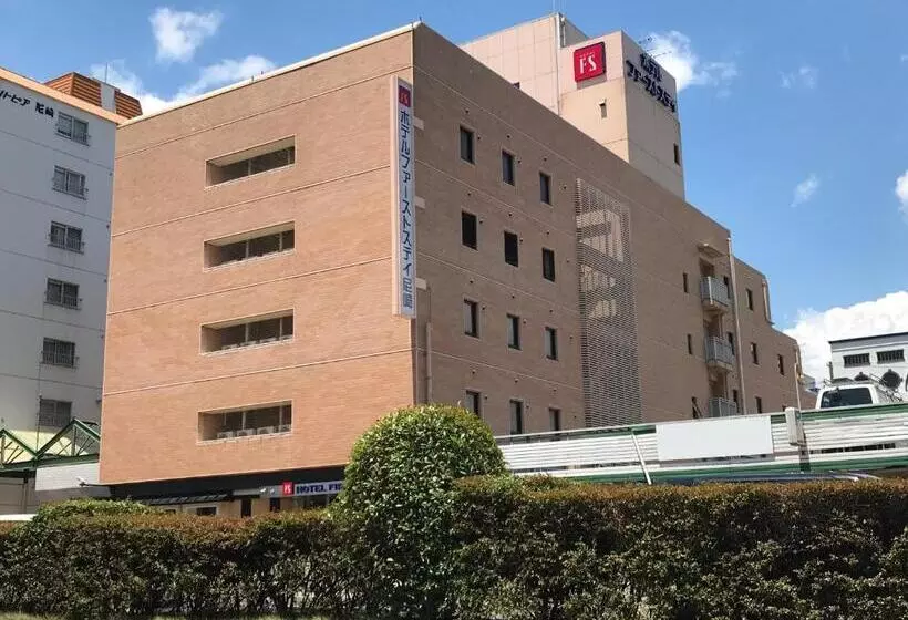 Hotelli First Stay Amagasaki