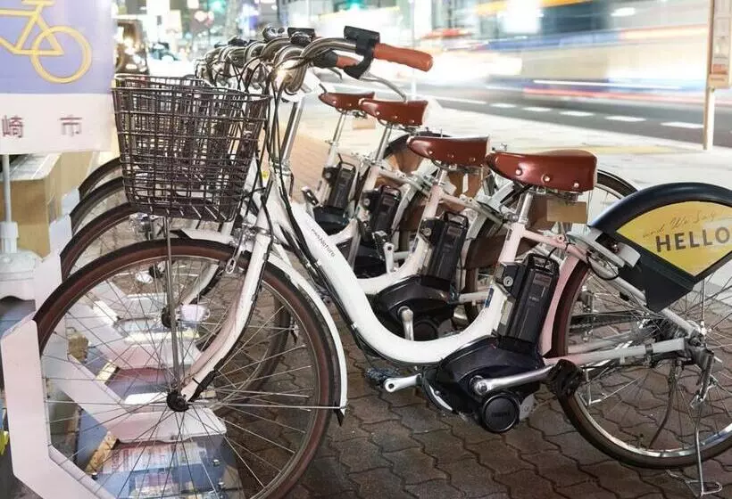 Hotelli First Stay Amagasaki