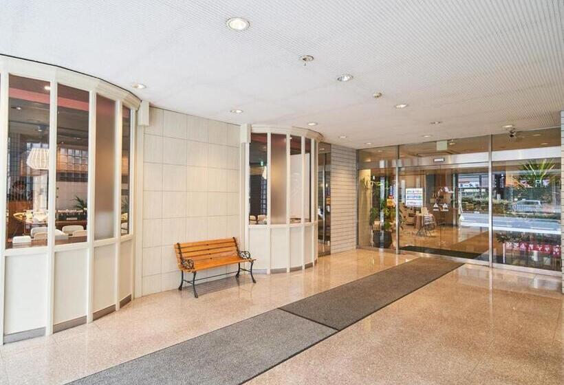 Отель First Stay Amagasaki