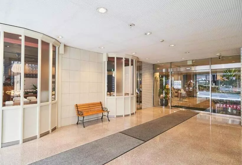 Hotelli First Stay Amagasaki