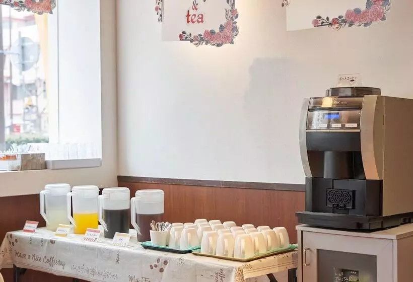 Hotelli First Stay Amagasaki