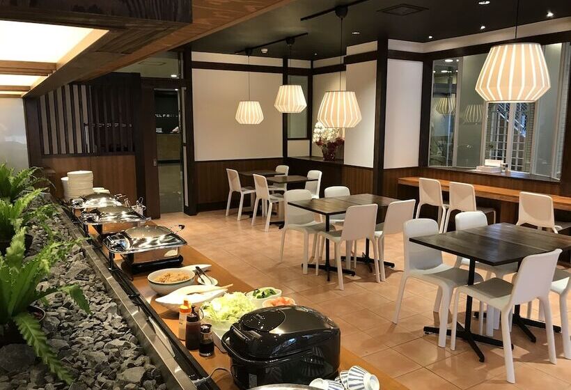 Отель First Stay Amagasaki