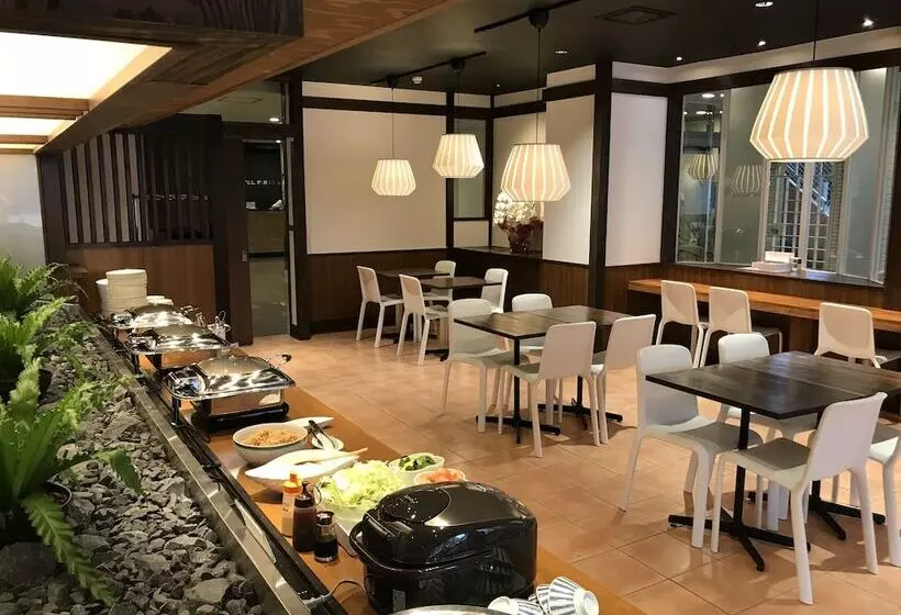 Hotelli First Stay Amagasaki