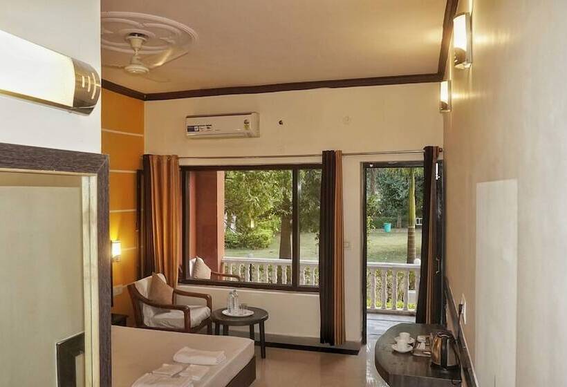 酒店 Headquarter Khajuraho