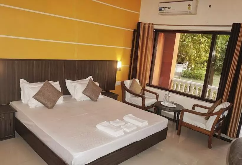 ホテル Headquarter Khajuraho