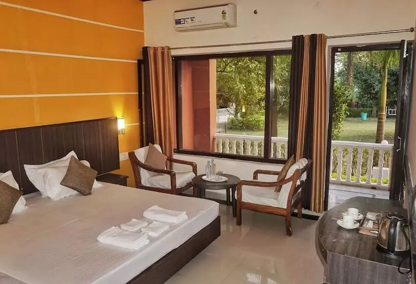 ホテル Headquarter Khajuraho