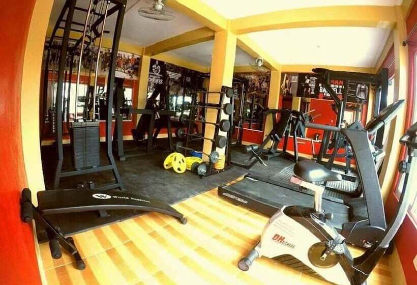 Szálloda Jelly's Haven Resort