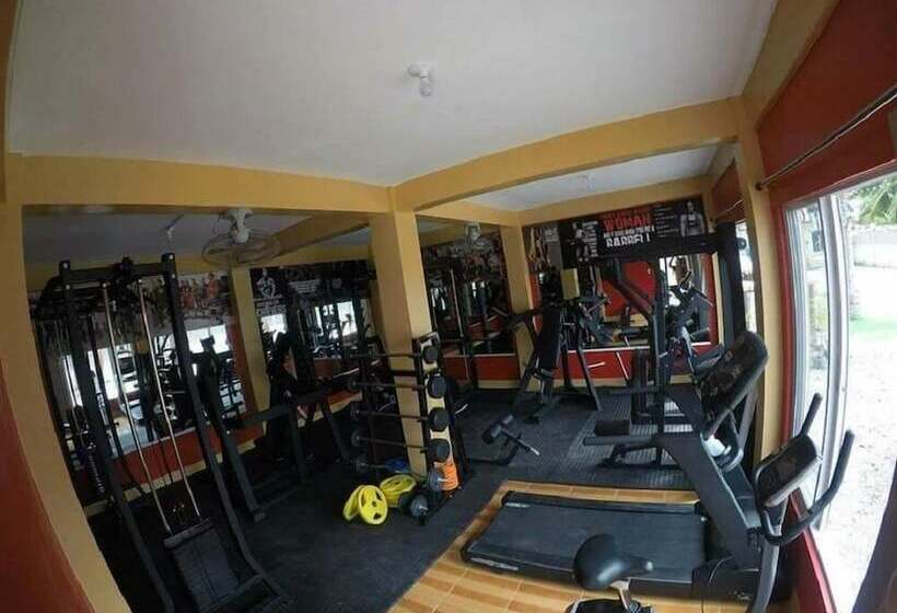 Szálloda Jelly's Haven Resort