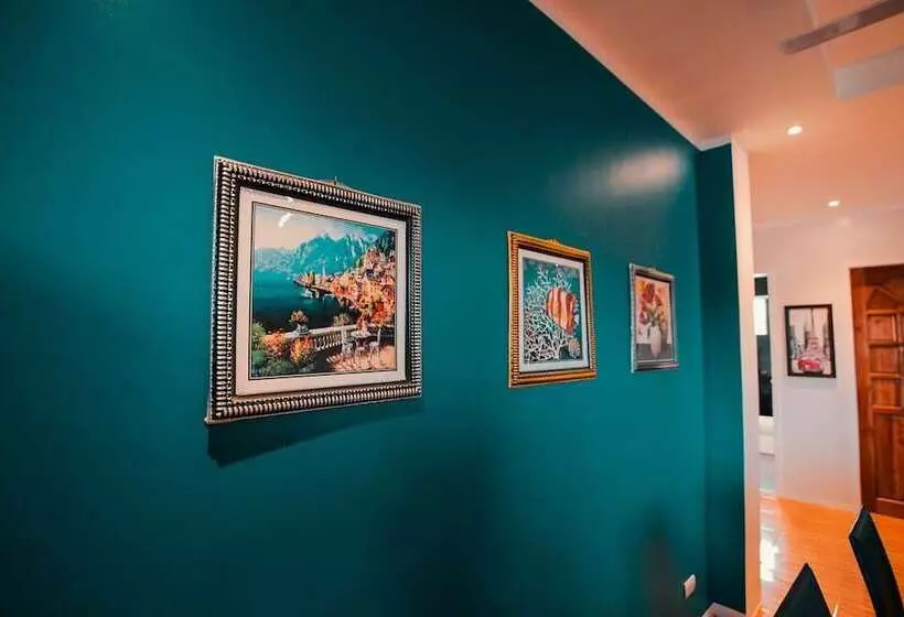 Hotelli Kingswick Residences & Lodge