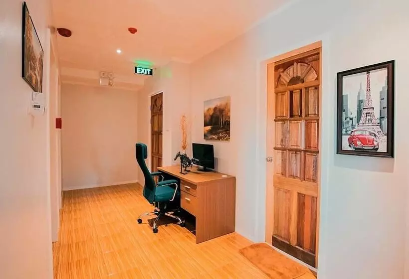 Hotelli Kingswick Residences & Lodge