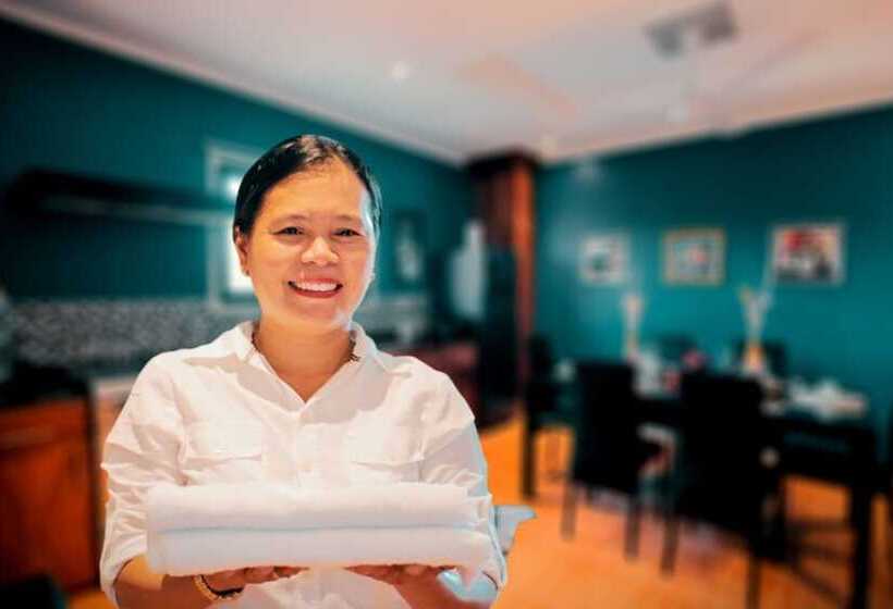 בית מלון כפרי Kingswick Residences & Lodge