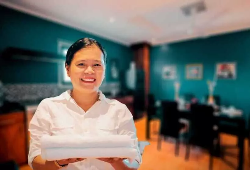 Hotelli Kingswick Residences & Lodge