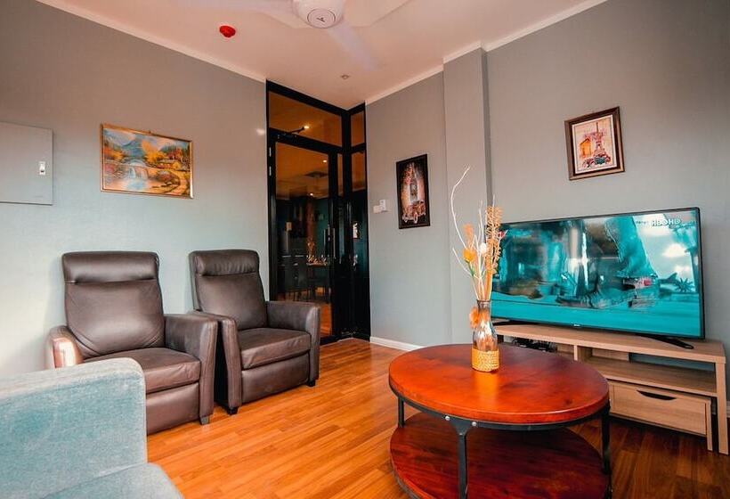 בית מלון כפרי Kingswick Residences & Lodge