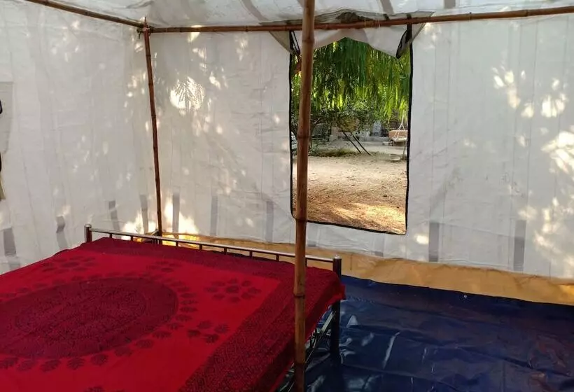 هتل Nature Trail Camps & Homestay