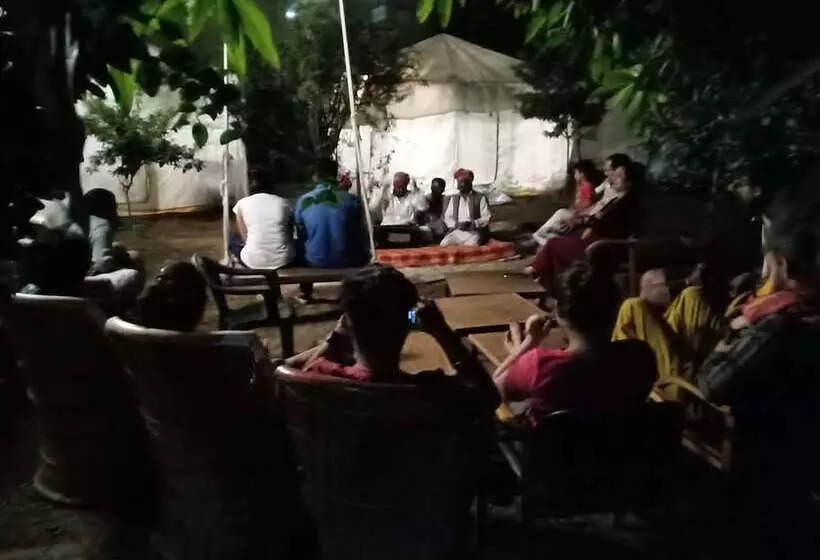 هتل Nature Trail Camps & Homestay
