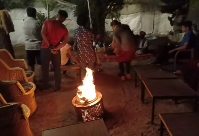 هتل Nature Trail Camps & Homestay