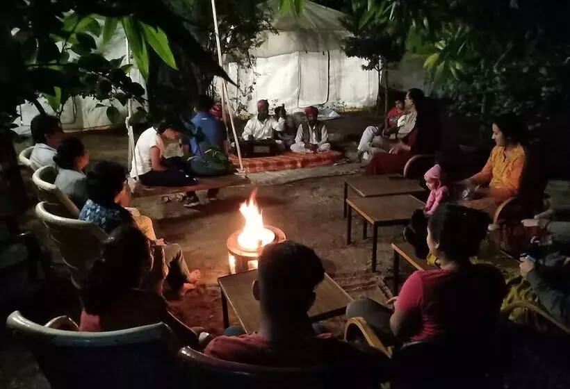 هتل Nature Trail Camps & Homestay