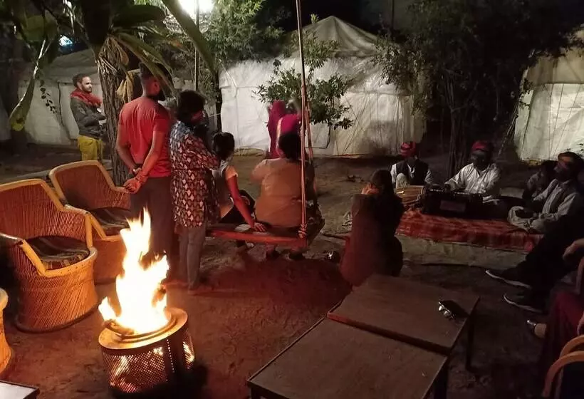 هتل Nature Trail Camps & Homestay