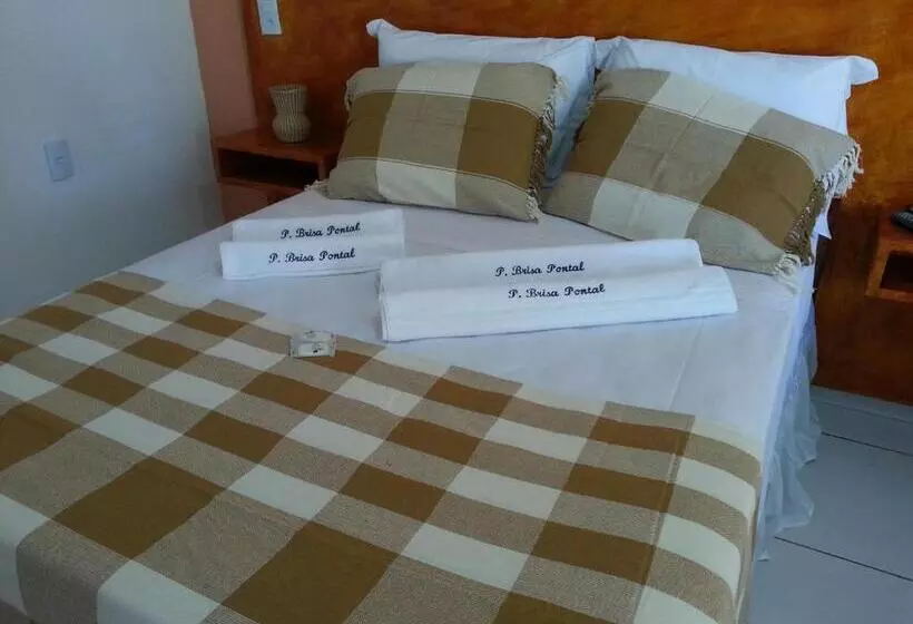 Hotelli Pousada Brisa Do Pontal