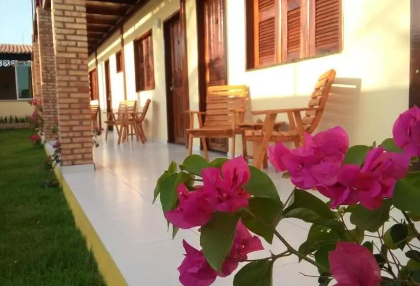 Hotelli Pousada Brisa Do Pontal