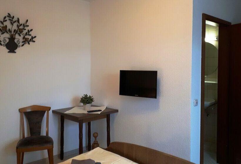 酒店 & Restaurant Haus Niederrhein