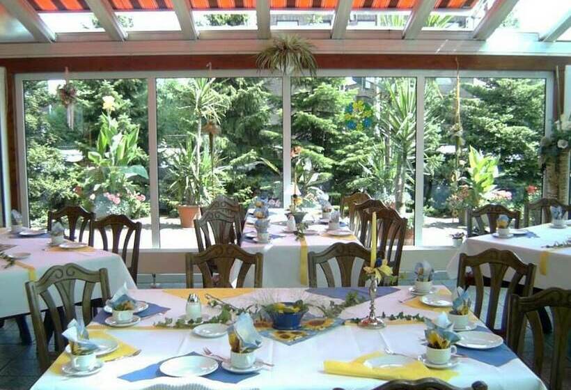 酒店 & Restaurant Haus Niederrhein