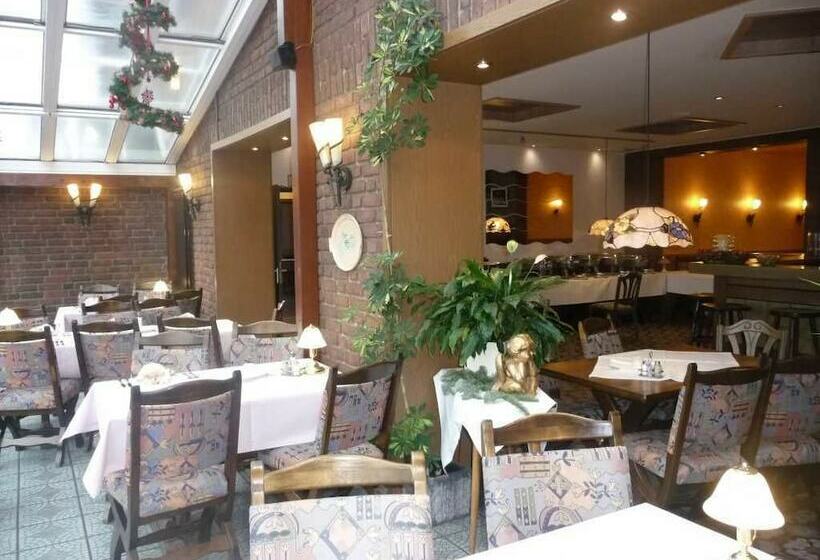 酒店 & Restaurant Haus Niederrhein