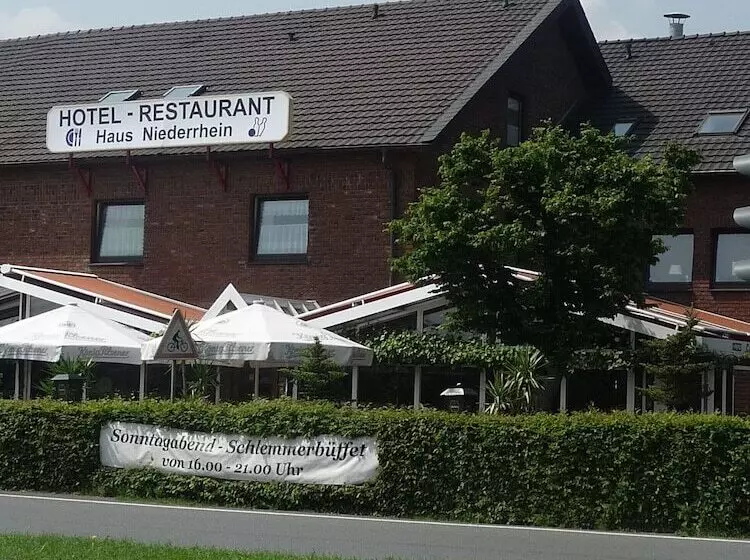 Hotelli & Restaurant Haus Niederrhein