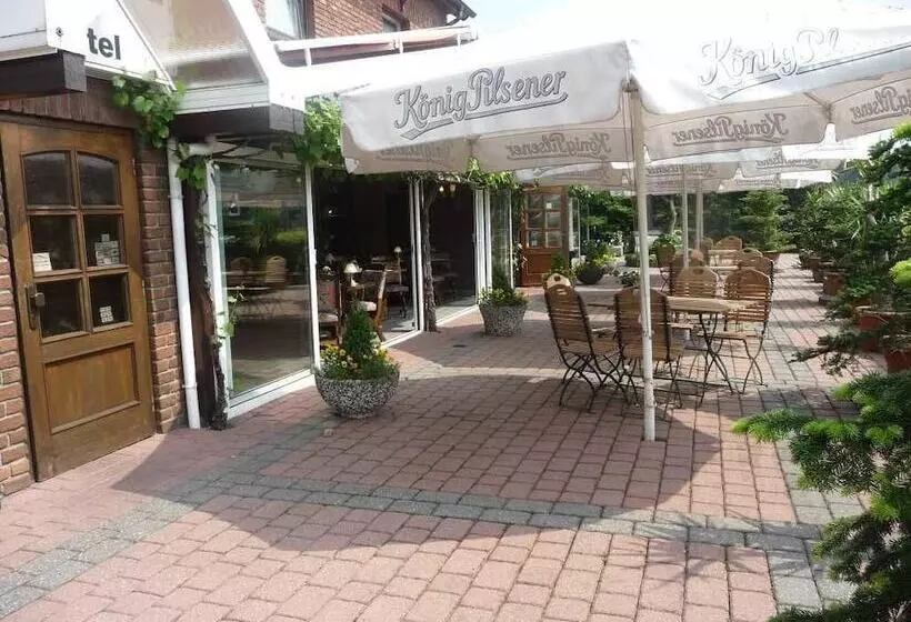 Hotelli & Restaurant Haus Niederrhein