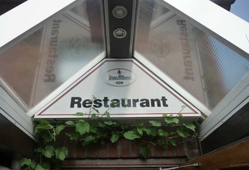 酒店 & Restaurant Haus Niederrhein