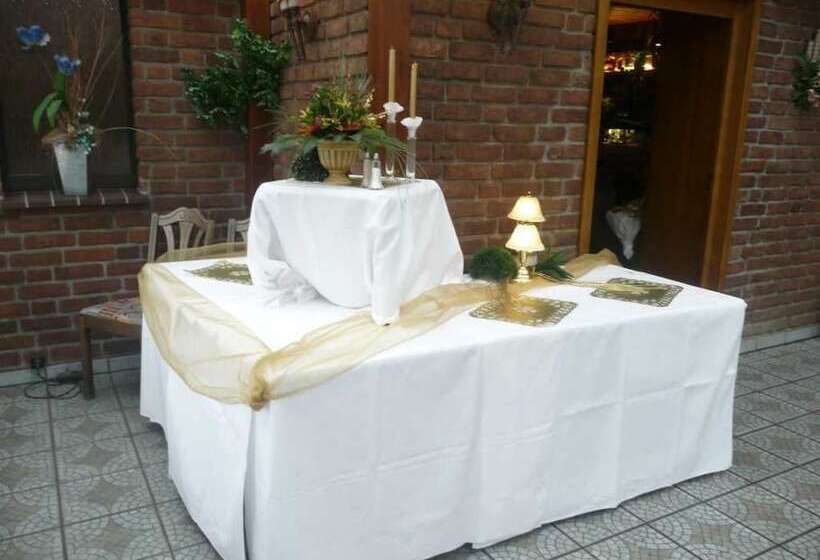 酒店 & Restaurant Haus Niederrhein