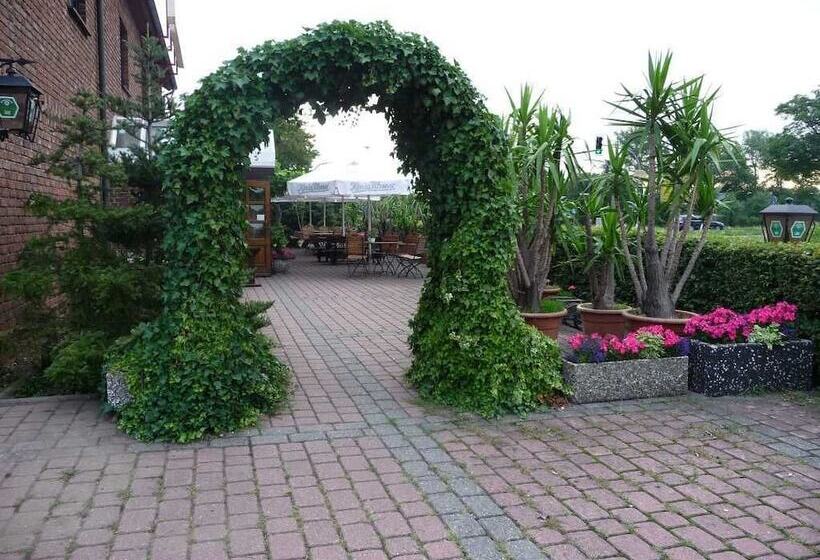 酒店 & Restaurant Haus Niederrhein