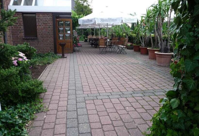 酒店 & Restaurant Haus Niederrhein