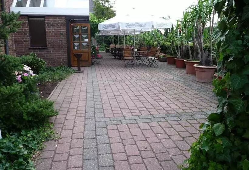 Hotelli & Restaurant Haus Niederrhein