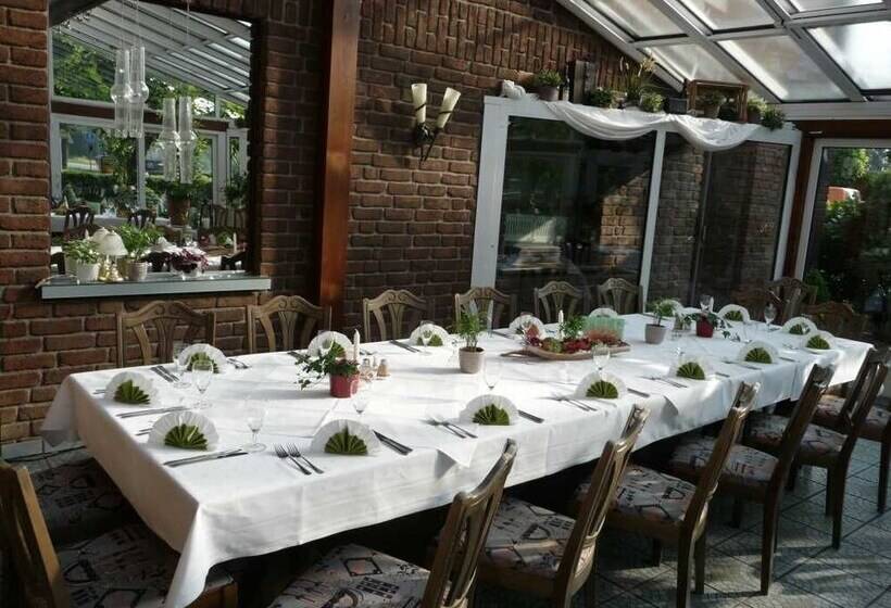 酒店 & Restaurant Haus Niederrhein