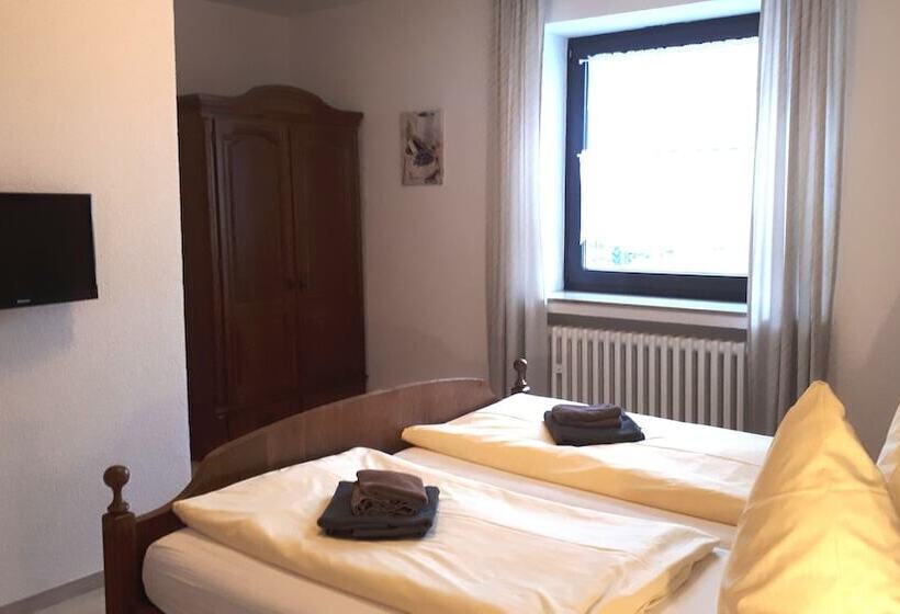 酒店 & Restaurant Haus Niederrhein