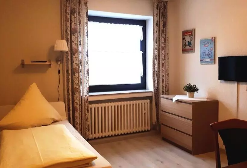 Hotelli & Restaurant Haus Niederrhein