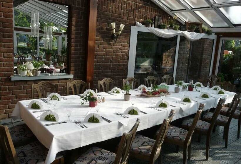 酒店 & Restaurant Haus Niederrhein