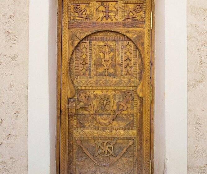 Hotel Rural Marrakesh Organics