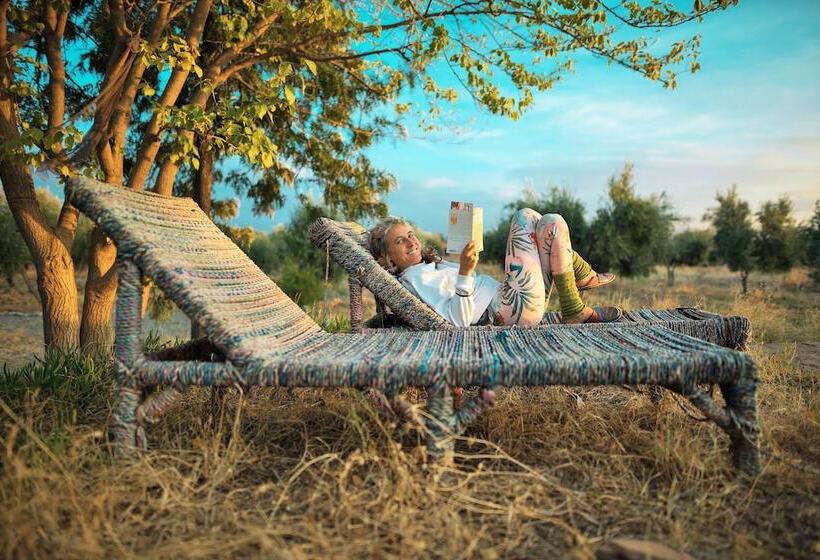 Hotel Rural Marrakesh Organics