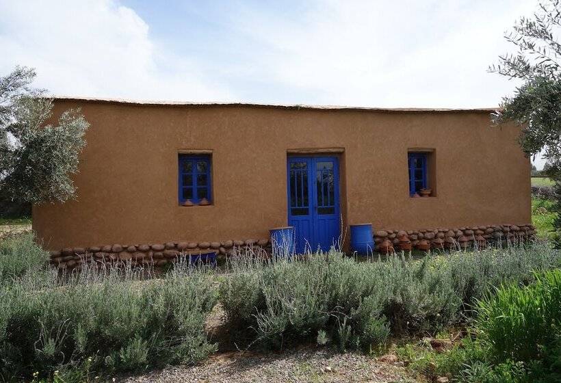 Hotel Rural Marrakesh Organics