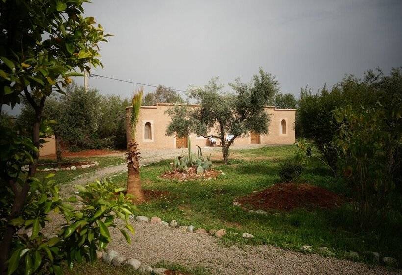 Hotel Rural Marrakesh Organics