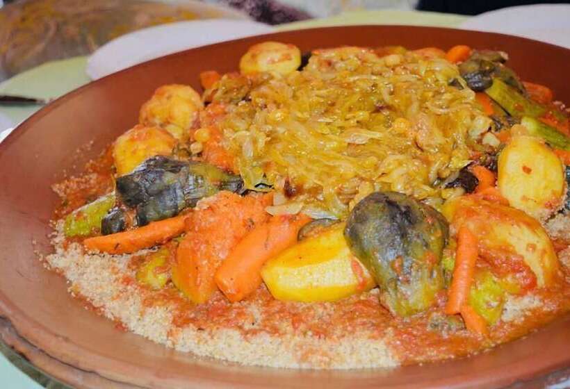 Hotel Rural Marrakesh Organics