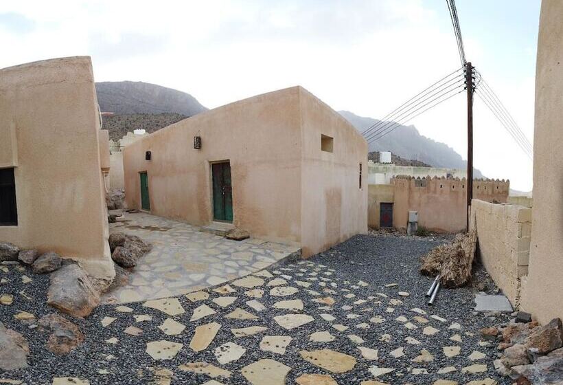 هتل Sama Wakan Heritage Homes