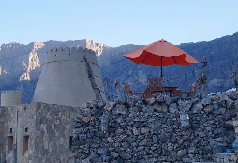 هتل Sama Wakan Heritage Homes